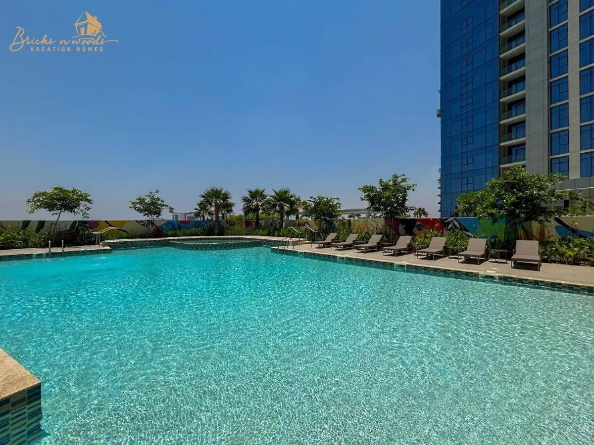 Chic Sea View 2Bhk 4Pax Διαμέρισμα Ντουμπάι