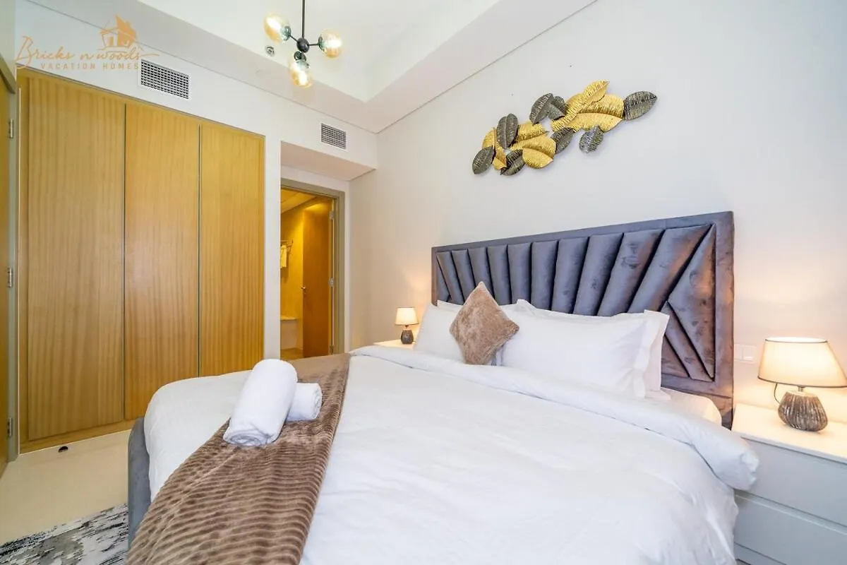 Chic Sea View 2Bhk 4Pax Διαμέρισμα Ντουμπάι Ηνωμένα Αραβικά Εμιράτα
