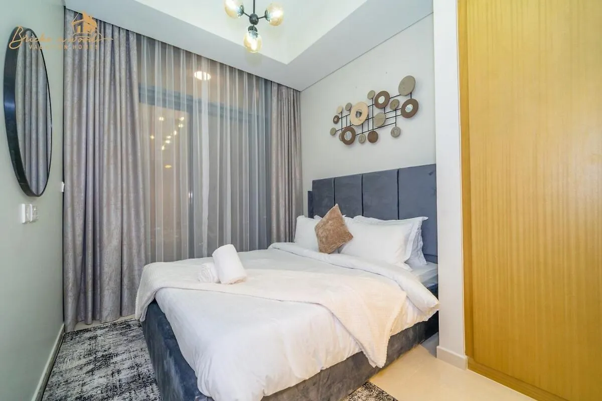Chic Sea View 2Bhk 4Pax Διαμέρισμα Ντουμπάι