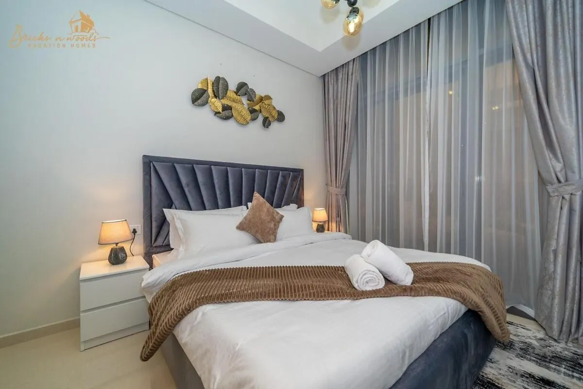 Chic Sea View 2Bhk 4Pax Διαμέρισμα Ντουμπάι 0*,  Ηνωμένα Αραβικά Εμιράτα