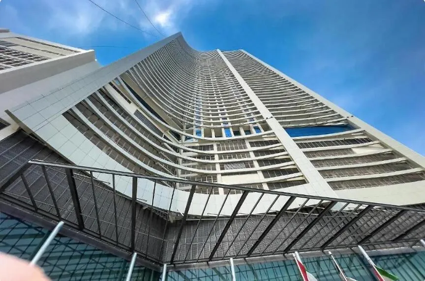 Chic Sea View 2Bhk 4Pax Διαμέρισμα Ντουμπάι