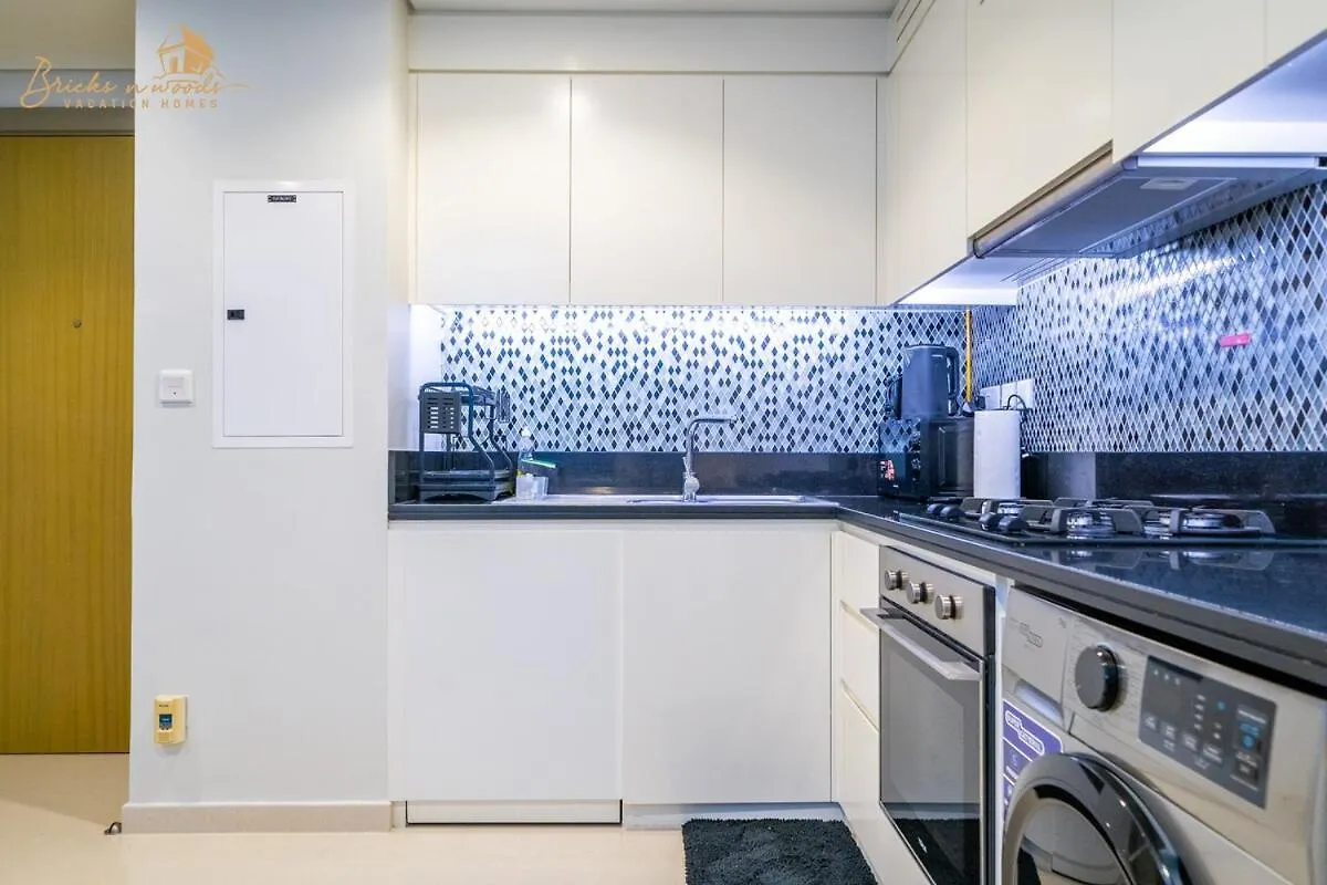 Chic Sea View 2Bhk 4Pax Διαμέρισμα Ντουμπάι Ηνωμένα Αραβικά Εμιράτα